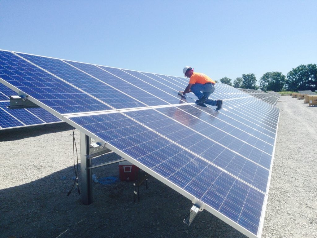 Bright Options Solar Shelby Electric Cooperative